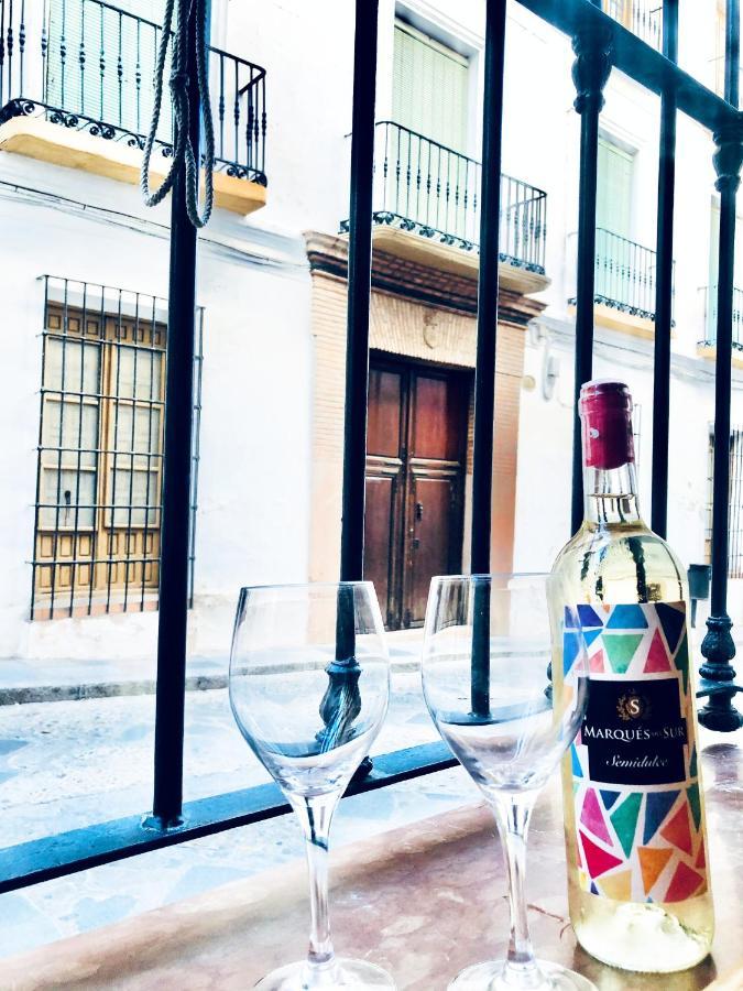 Centro Antequera Apartamento Las Recoletas エクステリア 写真