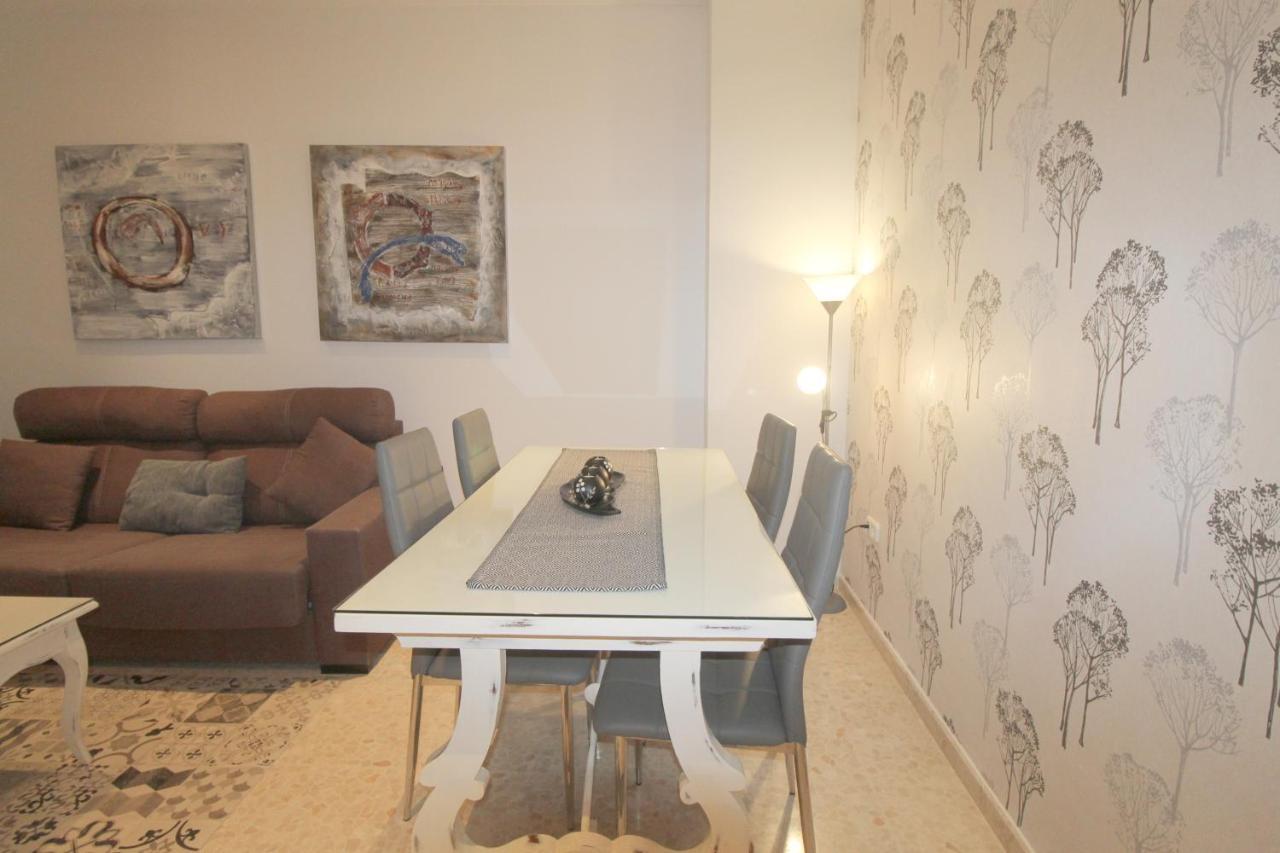 Centro Antequera Apartamento Las Recoletas エクステリア 写真