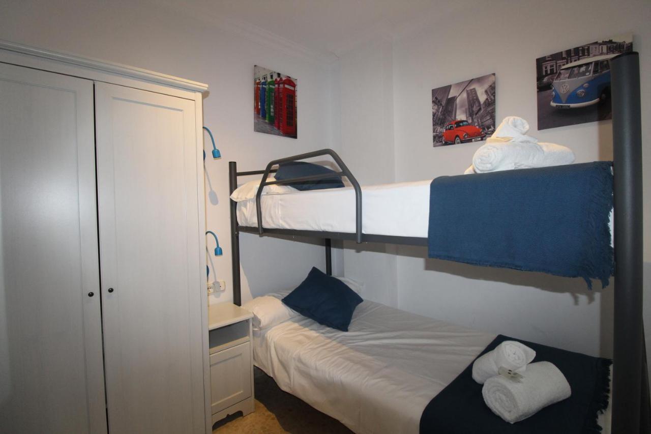 Centro Antequera Apartamento Las Recoletas エクステリア 写真