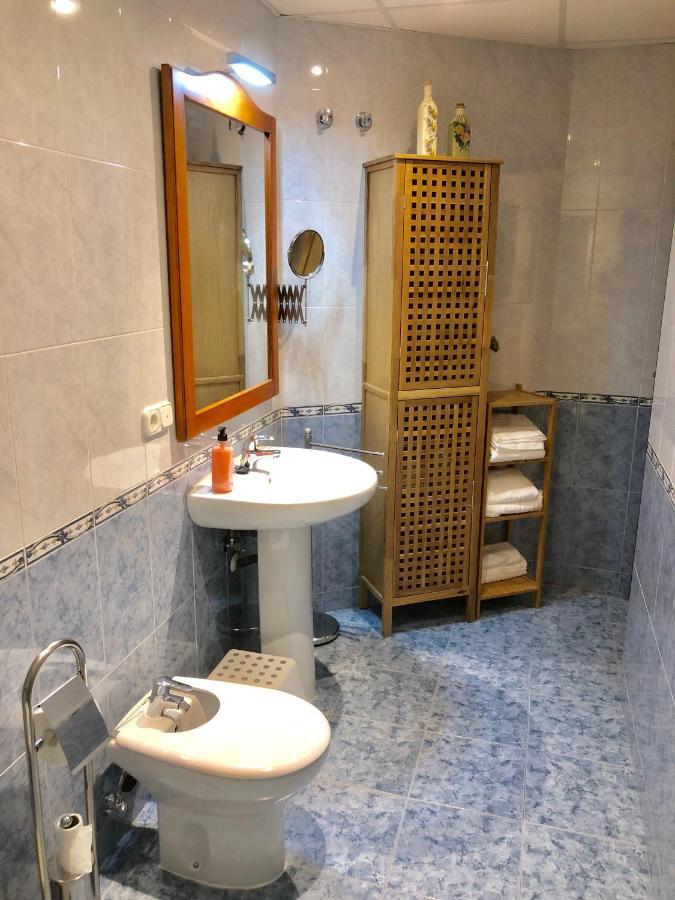 Centro Antequera Apartamento Las Recoletas エクステリア 写真
