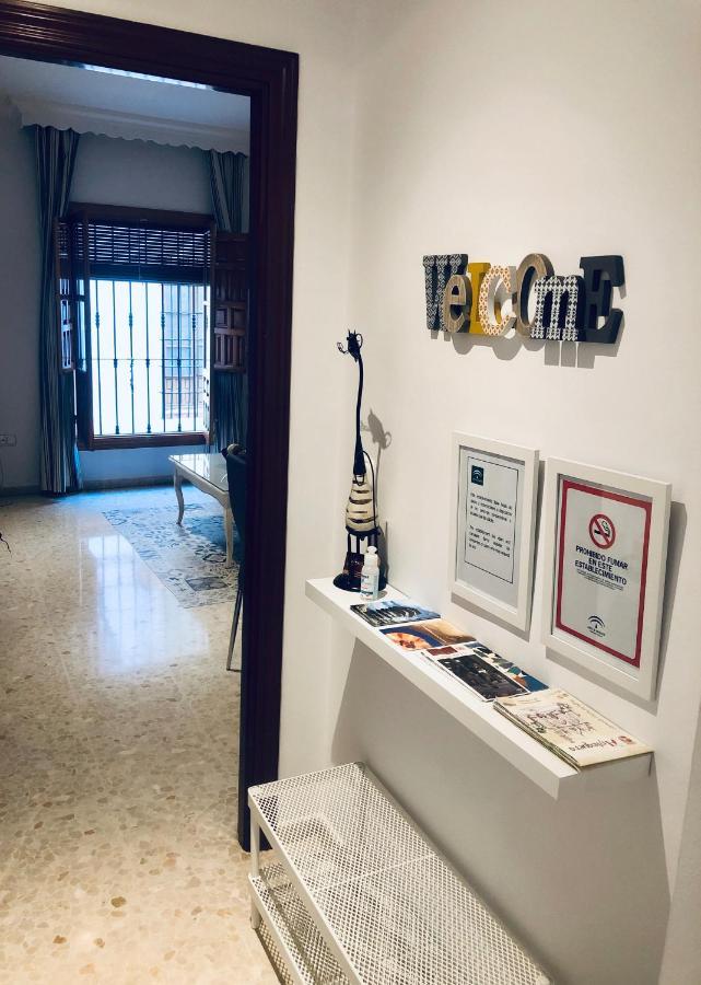 Centro Antequera Apartamento Las Recoletas エクステリア 写真