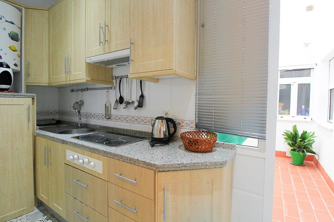 Centro Antequera Apartamento Las Recoletas エクステリア 写真