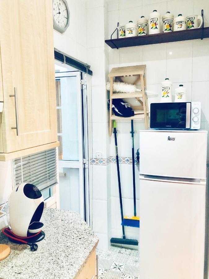 Centro Antequera Apartamento Las Recoletas エクステリア 写真