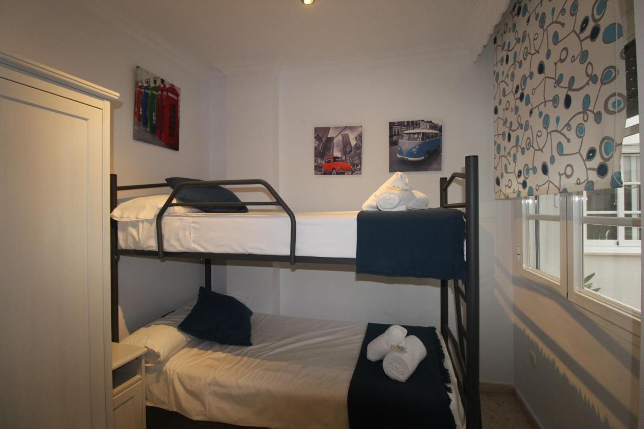 Centro Antequera Apartamento Las Recoletas エクステリア 写真