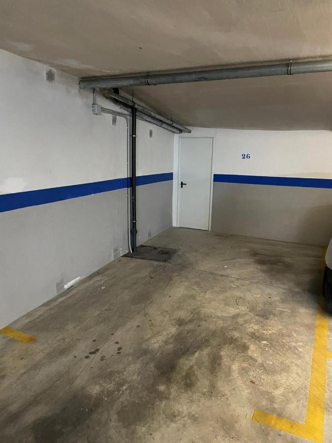 Centro Antequera Apartamento Las Recoletas エクステリア 写真
