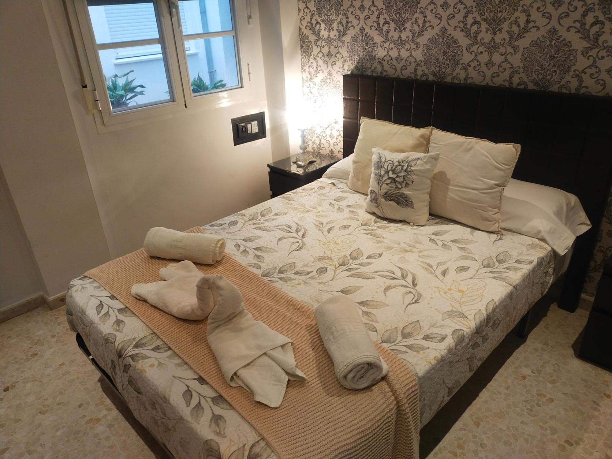 Centro Antequera Apartamento Las Recoletas エクステリア 写真