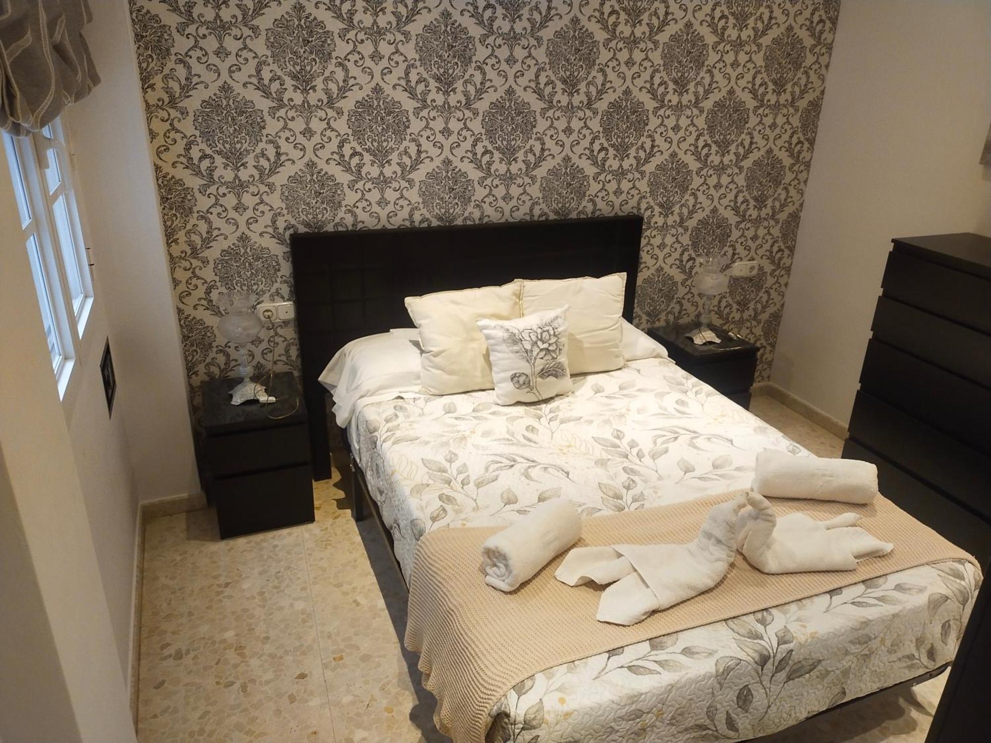 Centro Antequera Apartamento Las Recoletas エクステリア 写真
