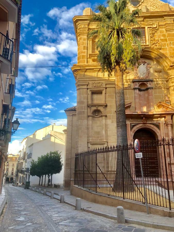 Centro Antequera Apartamento Las Recoletas エクステリア 写真