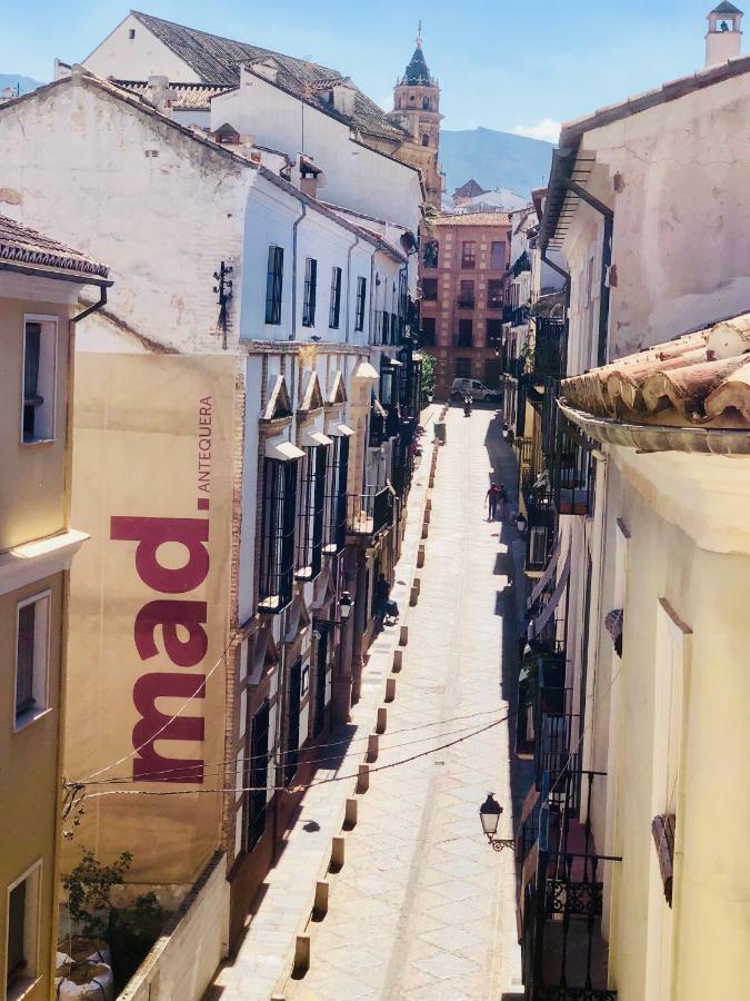 Centro Antequera Apartamento Las Recoletas エクステリア 写真
